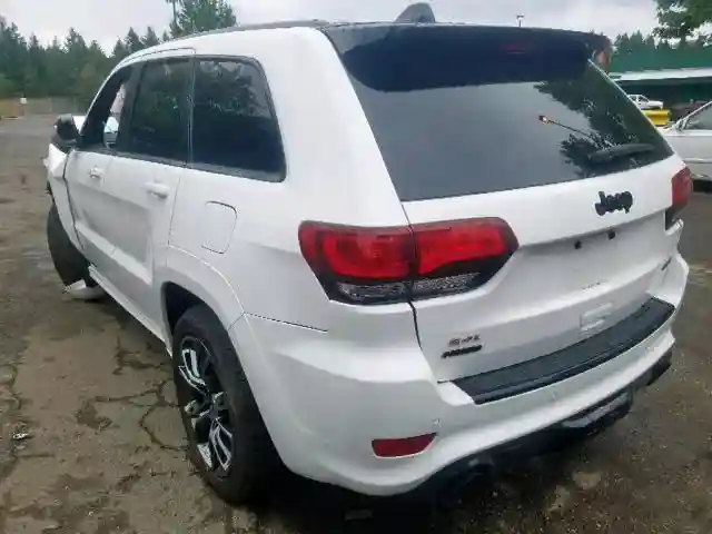 1C4RJFDJ9EC518141 2014 JEEP GRAND CHEROKEE SRT-8-2