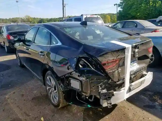 19XZE4F94KE019828 2019 HONDA INSIGHT TOURING-2