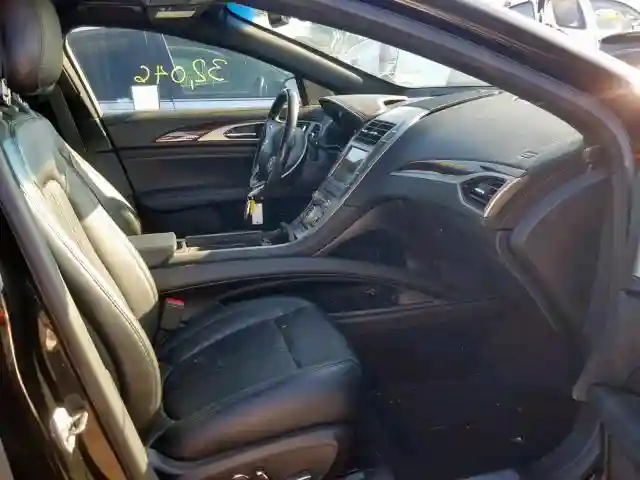 3LN6L5MU4HR650100 2017 LINCOLN MKZ HYBRID RESERVE-4