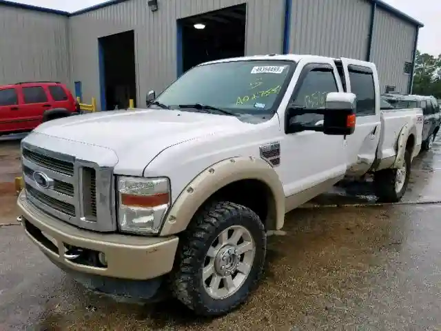 1FTSW2BR2AEA02755 2010 FORD F250 SUPER DUTY-1