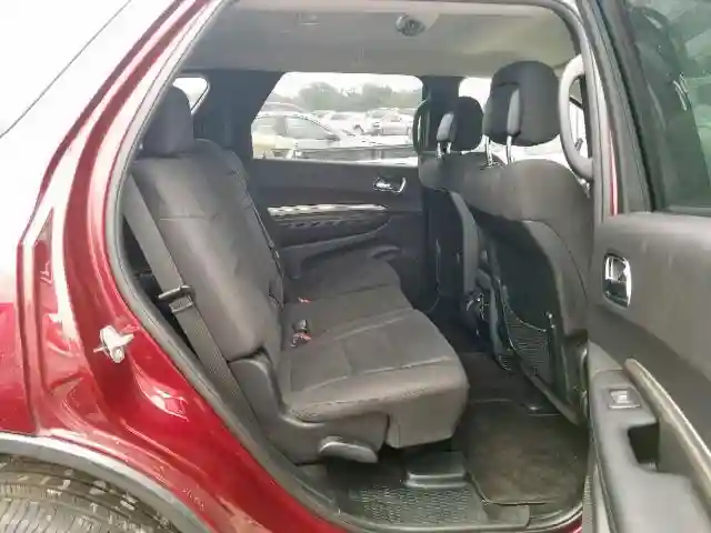 1C4RDJAG3HC611566 2017 DODGE DURANGO SXT-5