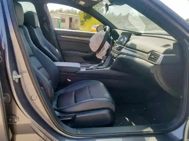 1HGCV1F31JA177174 2018 HONDA ACCORD SPORT-4
