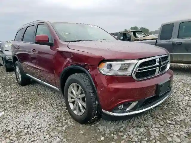 1C4RDJAG3HC611566 2017 DODGE DURANGO SXT-0