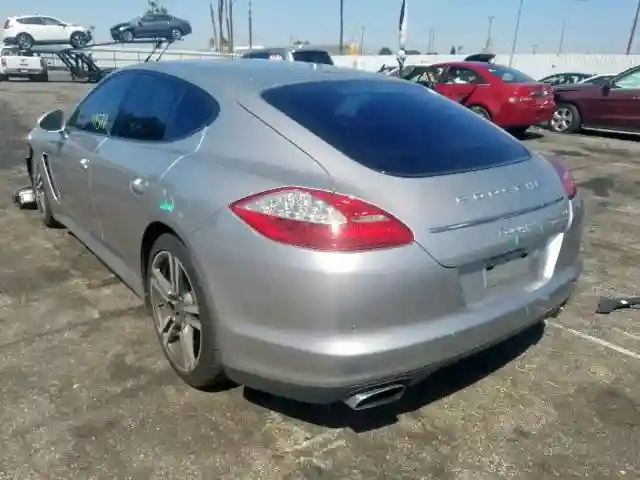 WP0AA2A74DL016344 2013 PORSCHE PANAMERA 2-2