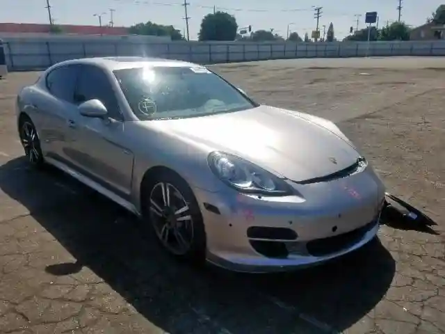 WP0AA2A74DL016344 2013 PORSCHE PANAMERA 2-0