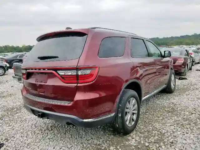 1C4RDJAG3HC611566 2017 DODGE DURANGO SXT-3