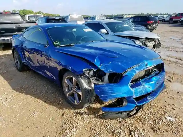 1FA6P8CF3H5340090 2017 FORD MUSTANG GT-0