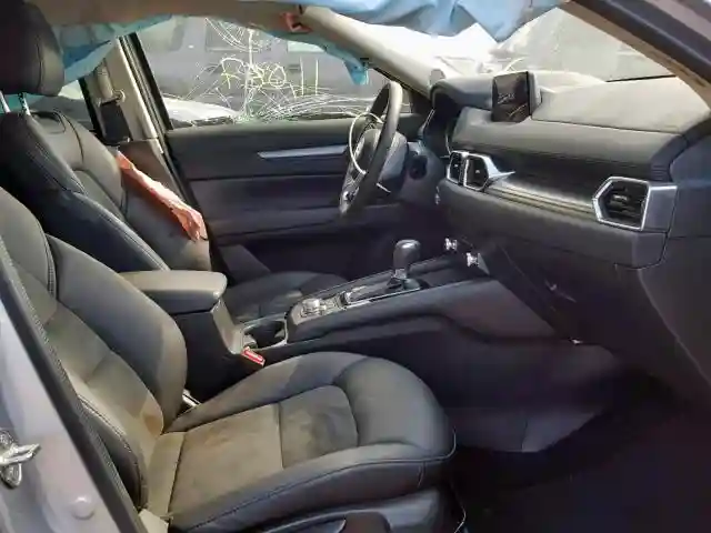 JM3KFBCM5K0564223 2019 MAZDA CX-5 TOURING-4