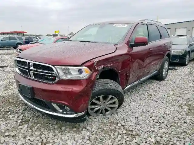 1C4RDJAG3HC611566 2017 DODGE DURANGO SXT-1
