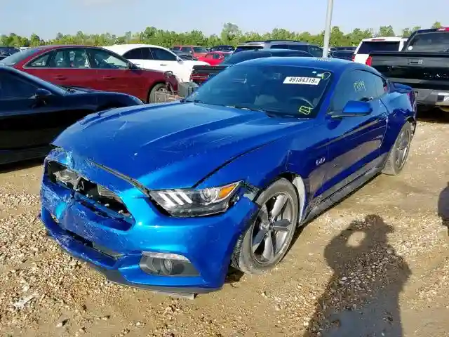 1FA6P8CF3H5340090 2017 FORD MUSTANG GT-1