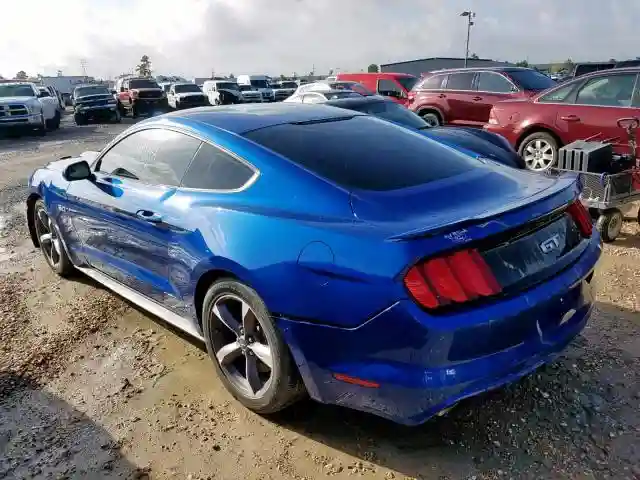 1FA6P8CF3H5340090 2017 FORD MUSTANG GT-2