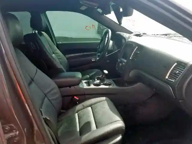 1C4SDHCT9JC239385 2018 DODGE DURANGO R/T-4