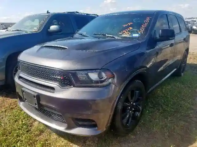 1C4SDHCT9JC239385 2018 DODGE DURANGO R/T-1