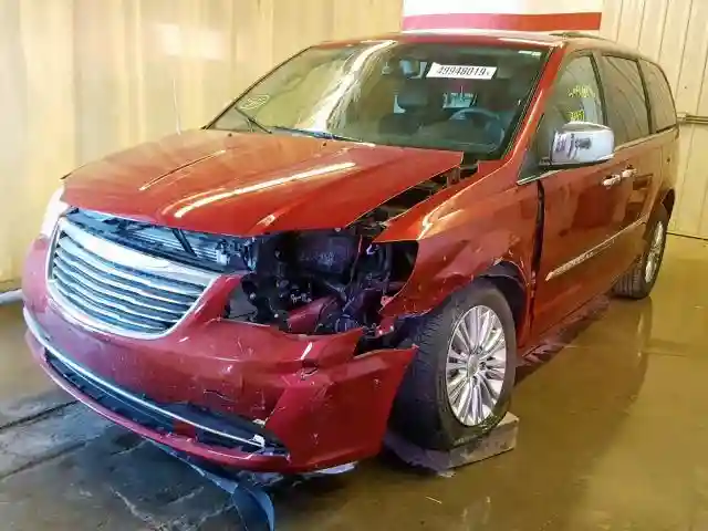 2C4RC1CGXFR522310 2015 CHRYSLER TOWN & COUNTRY TOURING L-1
