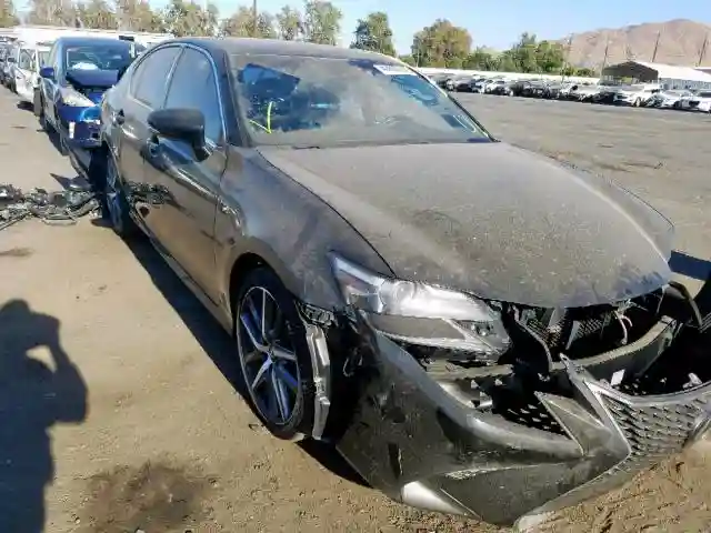 JTHBZ1BL7HA011352 2017 LEXUS GS 350-0