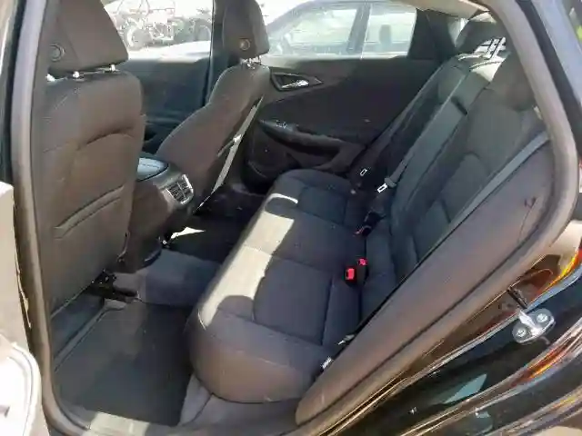 1G1ZD5ST2KF166139 2019 CHEVROLET MALIBU LT-5
