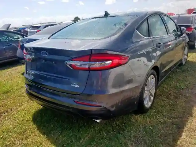 3FA6P0HD0KR170137 2019 FORD FUSION SE-3