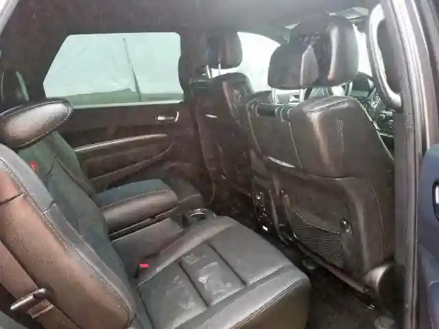 1C4SDHCT9JC239385 2018 DODGE DURANGO R/T-5