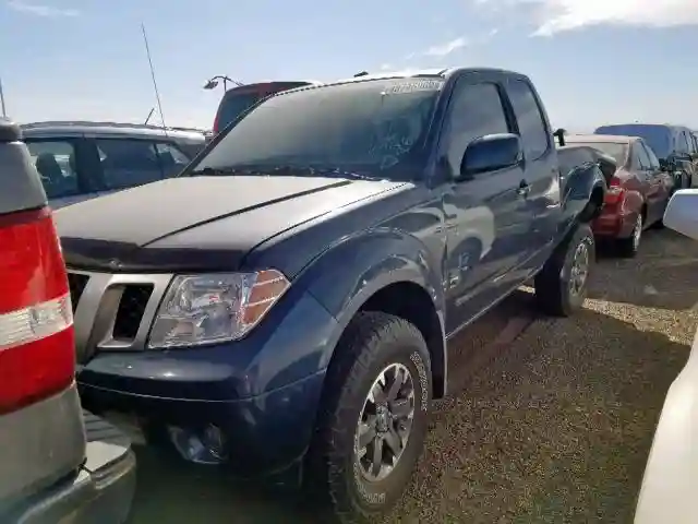 1N6AD0CW5GN752828 2016 NISSAN FRONTIER SV-1