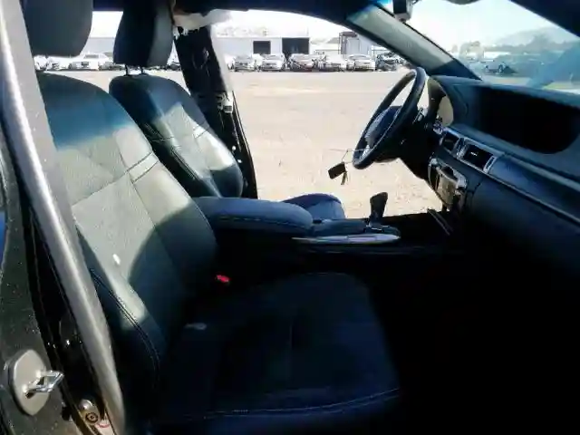 JTHBZ1BL7HA011352 2017 LEXUS GS 350-4