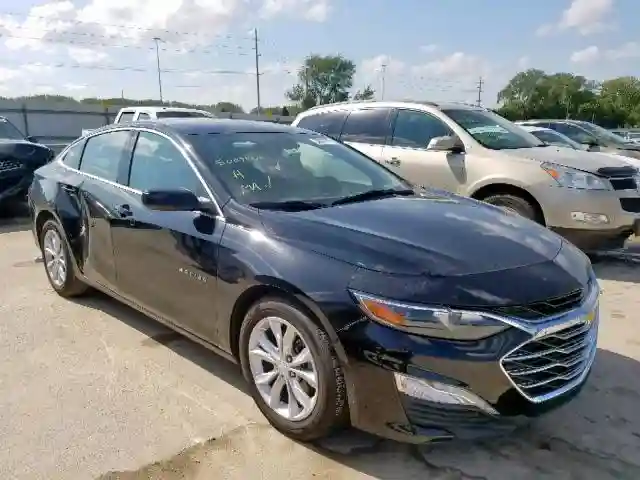 1G1ZD5ST2KF166139 2019 CHEVROLET MALIBU LT-0