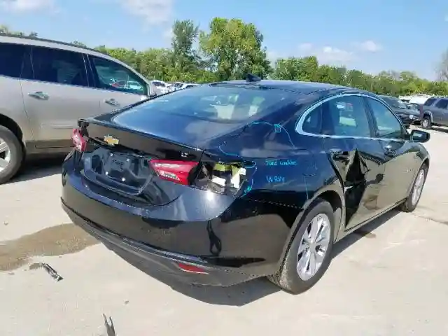 1G1ZD5ST2KF166139 2019 CHEVROLET MALIBU LT-3