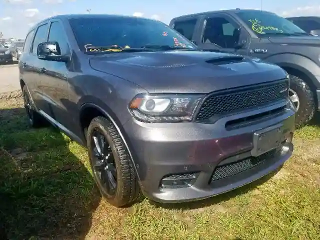 1C4SDHCT9JC239385 2018 DODGE DURANGO R/T-0