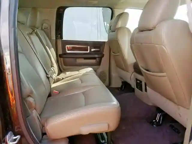 3D73Y4HL2BG510964 2011 DODGE RAM 3500-5