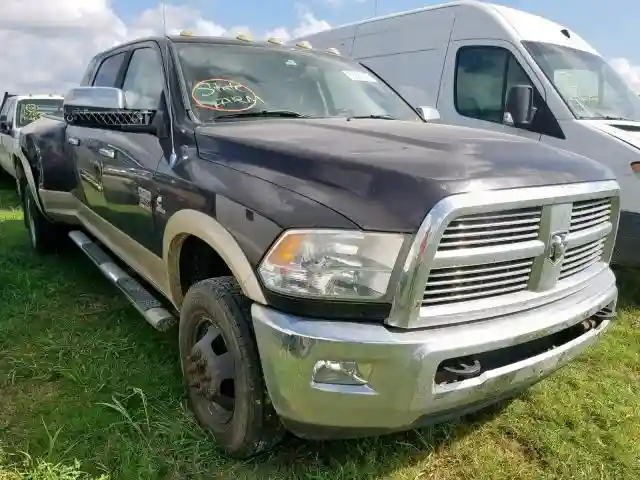 3D73Y4HL2BG510964 2011 DODGE RAM 3500-0