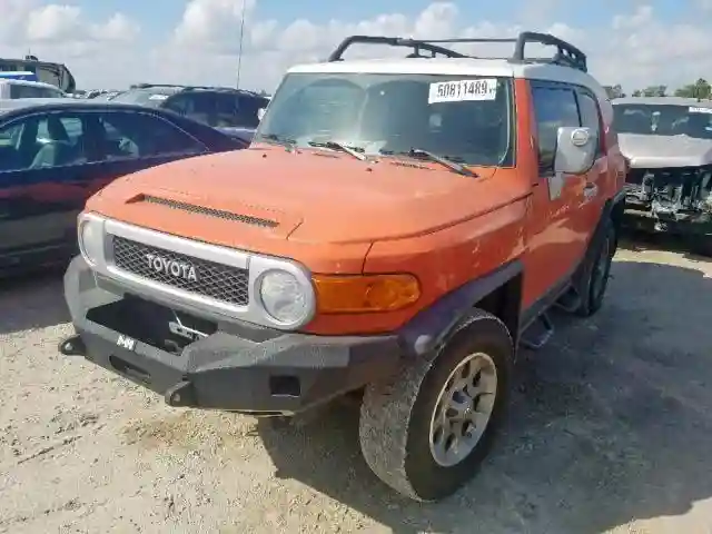 JTEBU4BF4DK161513 2013 TOYOTA FJ CRUISER-1