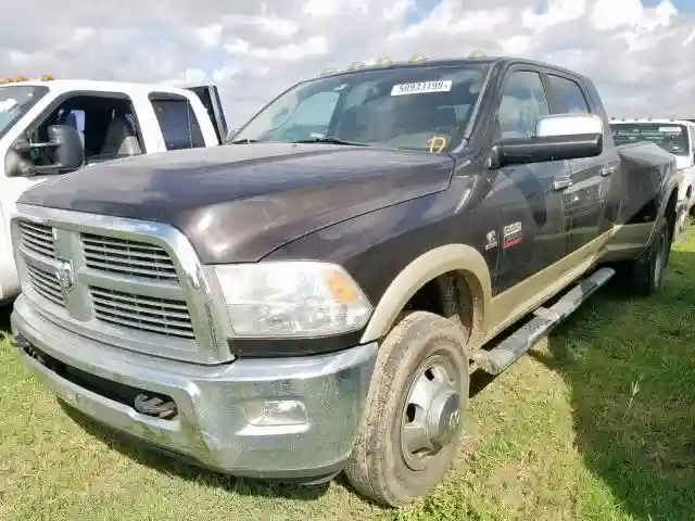 3D73Y4HL2BG510964 2011 DODGE RAM 3500-1