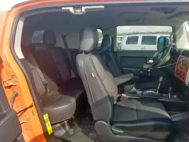 JTEBU4BF4DK161513 2013 TOYOTA FJ CRUISER-5