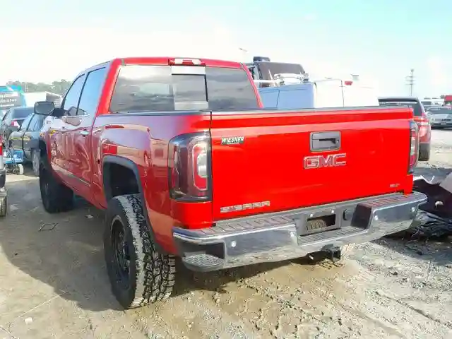 3GTU2NEC8JG148423 2018 GMC SIERRA K1500 SLT-2
