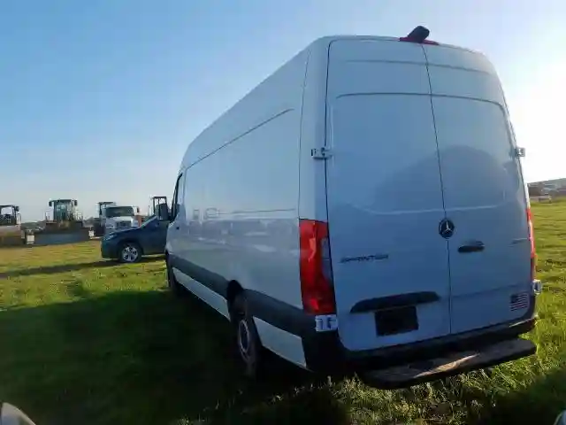 WD4PF1CD1KP021893 2019 MERCEDES-BENZ SPRINTER 2500/3500-2