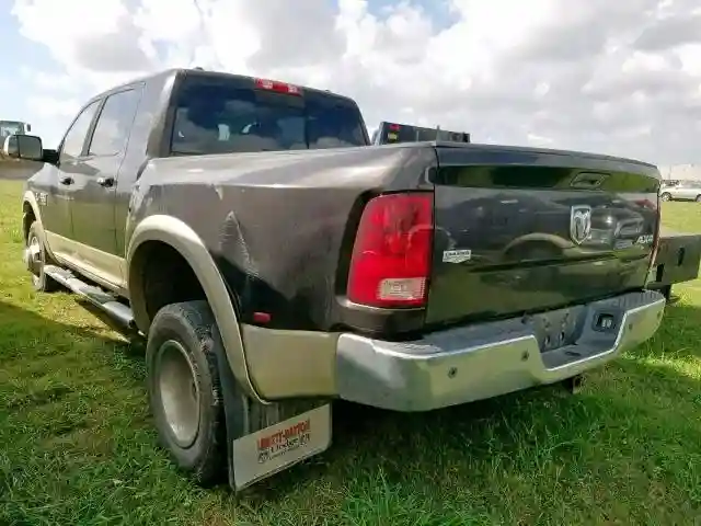 3D73Y4HL2BG510964 2011 DODGE RAM 3500-2