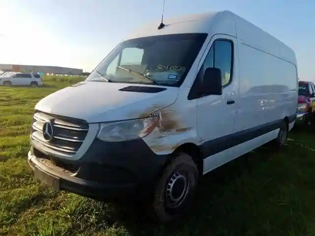 WD4PF1CD1KP021893 2019 MERCEDES-BENZ SPRINTER 2500/3500-1