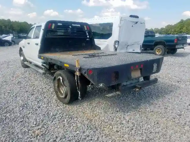 3C7WDTCL5CG138772 2012 DODGE RAM 3500 ST-2