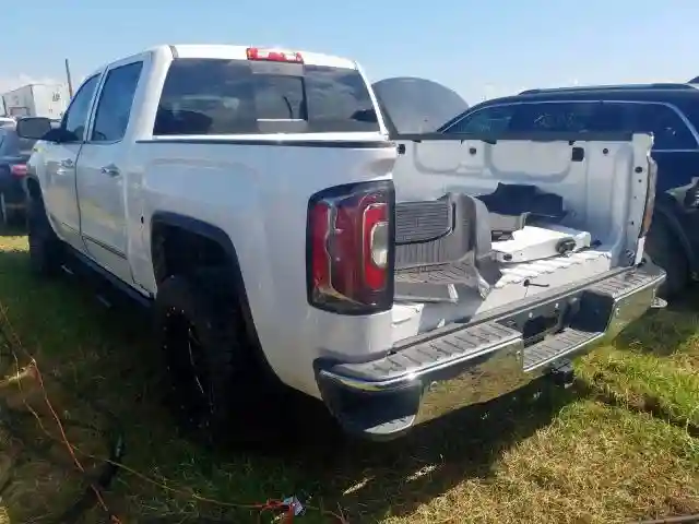 3GTU2NEJ4JG495892 2018 GMC SIERRA K1500 SLT-2