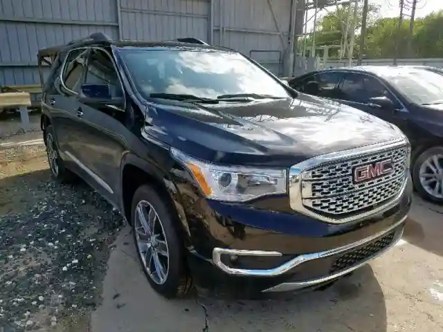 1GKKNPLS3KZ230599 2019 GMC ACADIA DENALI-0
