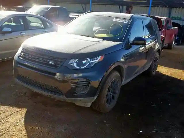 SALCP2BG2GH545930 2016 LAND ROVER DISCOVERY SPORT SE-1