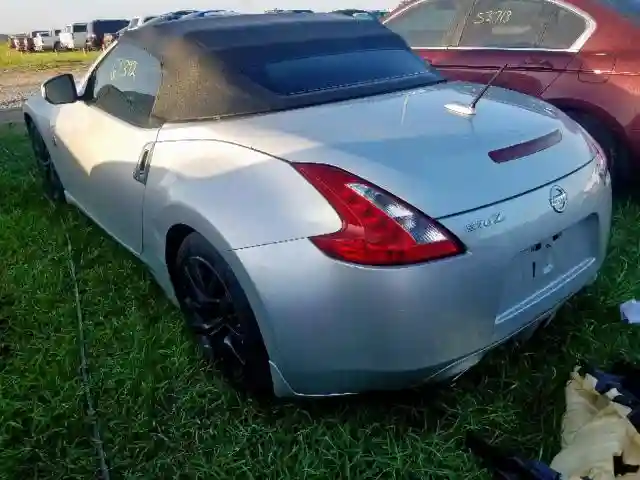 JN1AZ4FH5FM430187 2015 NISSAN 370Z BASE-2