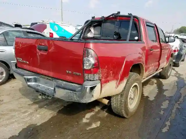 3TMLU4EN9EM156877 2014 TOYOTA TACOMA DOUBLE CAB-3