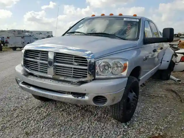 3D7ML49A97G855500 2007 DODGE RAM 3500-1