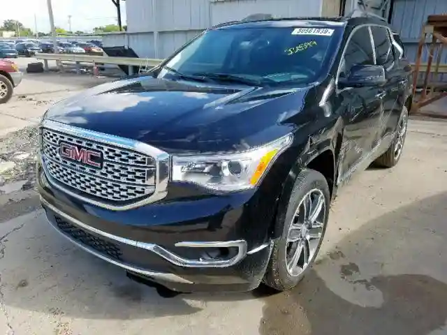 1GKKNPLS3KZ230599 2019 GMC ACADIA DENALI-1