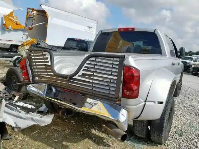 3D7ML49A97G855500 2007 DODGE RAM 3500-3