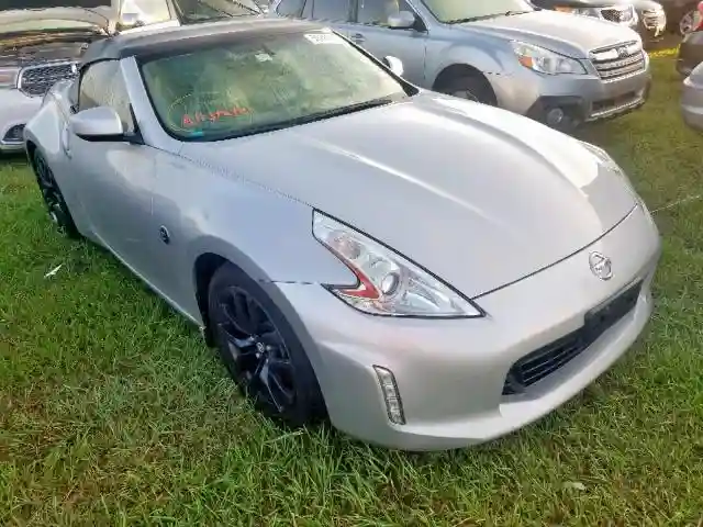 JN1AZ4FH5FM430187 2015 NISSAN 370Z BASE-0