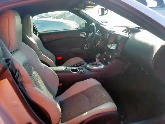 JN1AZ4FH5FM430187 2015 NISSAN 370Z BASE-4
