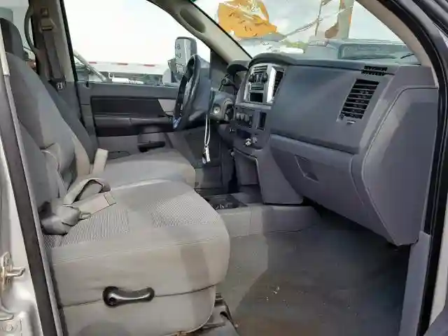 3D7ML49A97G855500 2007 DODGE RAM 3500-4