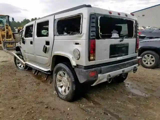 5GRCN83279H102789 2009 HUMMER H2 LUXURY-2