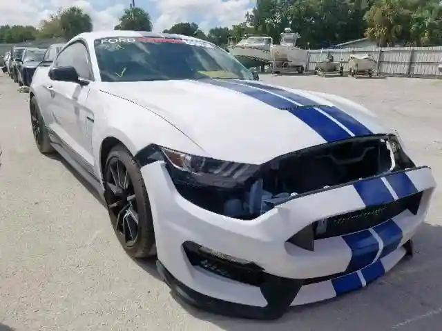 1FA6P8JZ5H5526582 2017 FORD MUSTANG SHELBY GT350-0